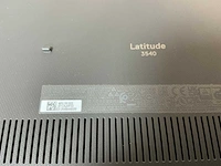 Laptop - dell inc. - latitude 3540 - afbeelding 7 van  7