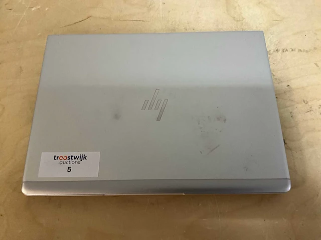 Laptop - hp - elitebook 830 g5 - i5-8250u - afbeelding 3 van  3