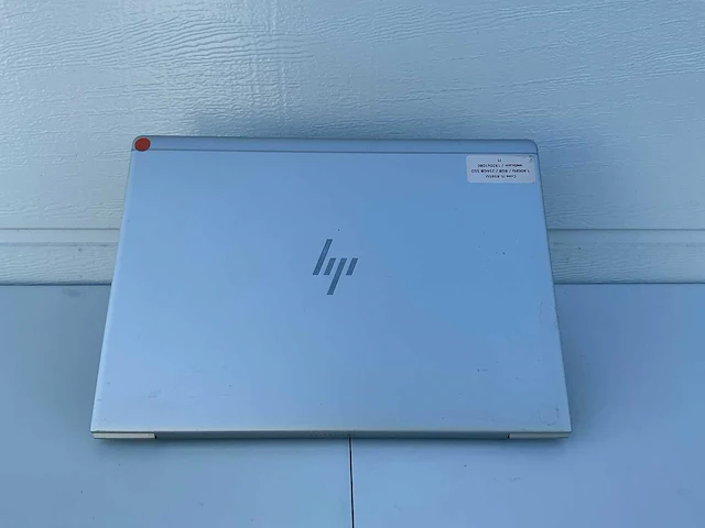 Laptop - hp - elitebook 840 g6 - afbeelding 3 van  3