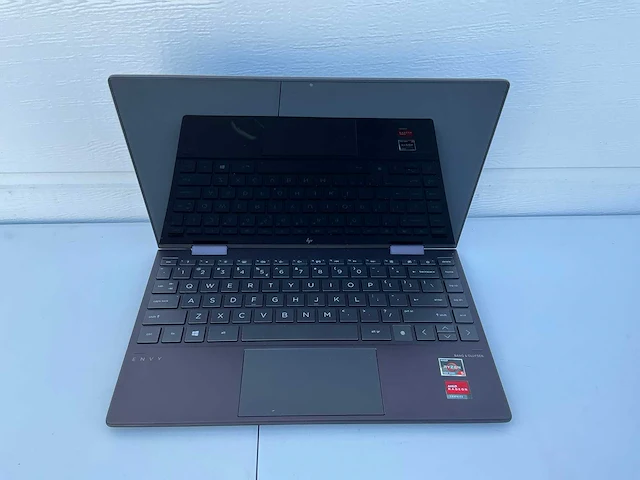 Laptop - hp - envy x360 convertible - afbeelding 2 van  3