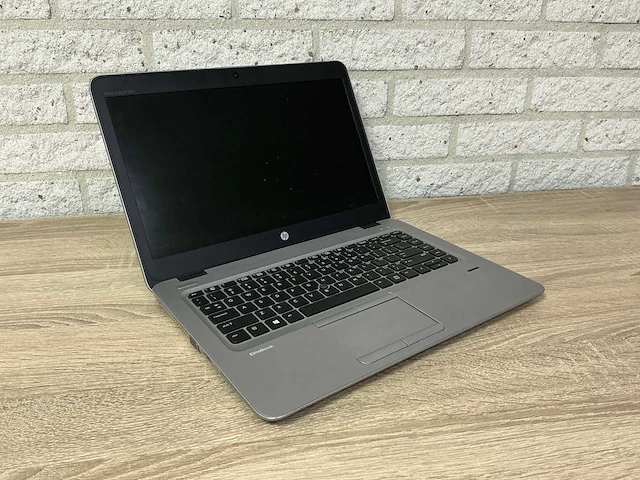 Laptop - hp - hp elitebook 840 g3 - afbeelding 1 van  7