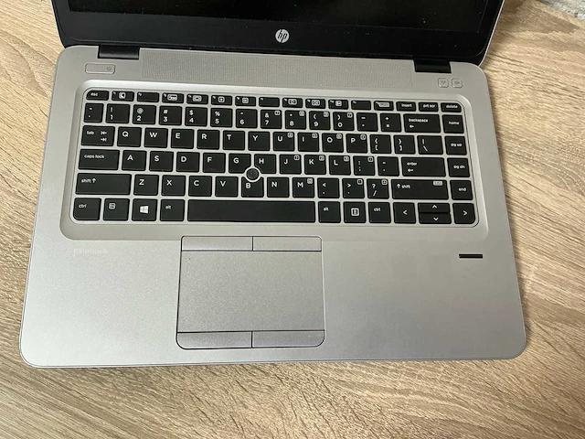 Laptop - hp - hp elitebook 840 g3 - afbeelding 2 van  7