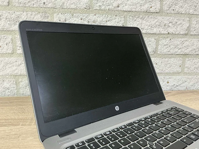Laptop - hp - hp elitebook 840 g3 - afbeelding 3 van  7