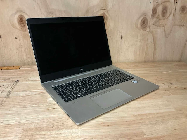 Laptop - hp - hp elitebook 840 g6 - afbeelding 1 van  7