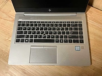 Laptop - hp - hp elitebook 840 g6 - afbeelding 2 van  7