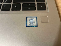 Laptop - hp - hp elitebook 840 g6 - afbeelding 3 van  7