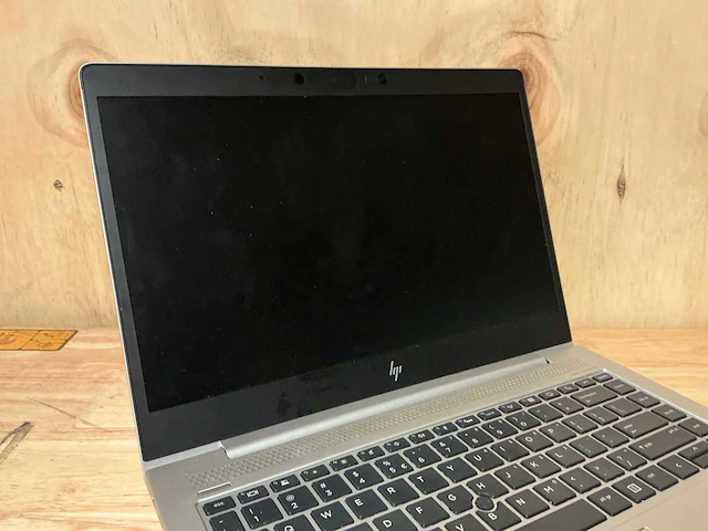 Laptop - hp - hp elitebook 840 g6 - afbeelding 4 van  7
