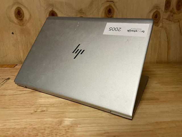 Laptop - hp - hp elitebook 840 g6 - afbeelding 5 van  7