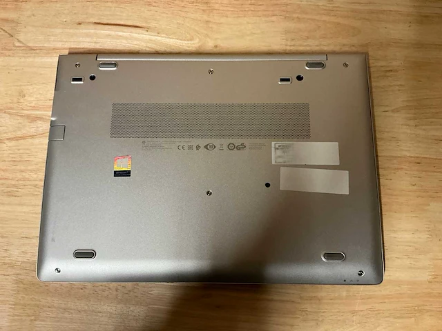 Laptop - hp - hp elitebook 840 g6 - afbeelding 6 van  7