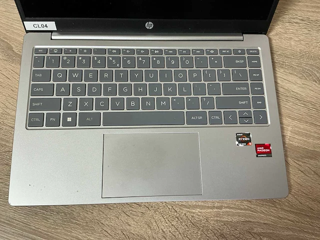 Laptop - hp - hp laptop 14-em0952nd - afbeelding 2 van  7