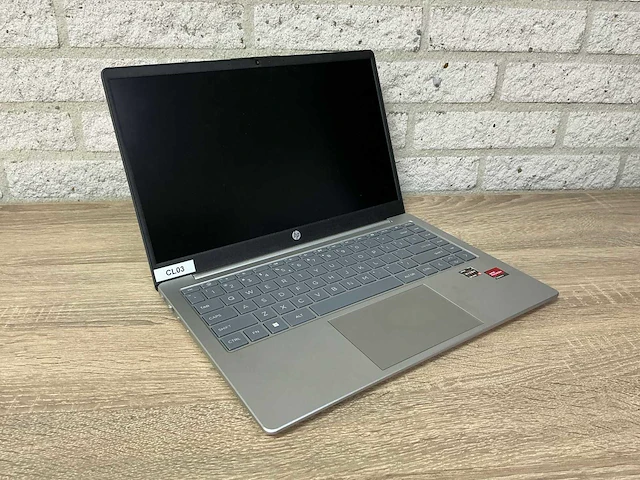 Laptop - hp - hp laptop 14-em0xxx - afbeelding 1 van  7