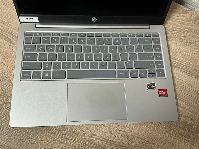 Laptop - hp - hp laptop 14-em0xxx - afbeelding 2 van  7