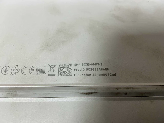 Laptop - hp - hp laptop 14-em0xxx - afbeelding 7 van  7