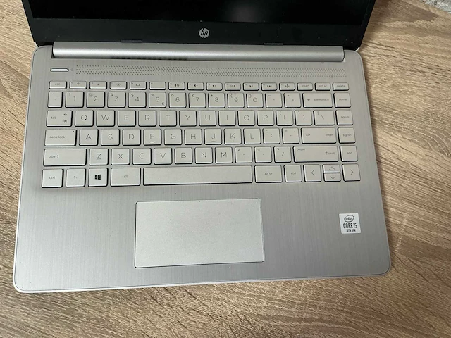 Laptop - hp - hp laptop 14s-dq1953nd - afbeelding 2 van  7