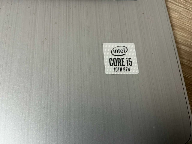 Laptop - hp - hp laptop 14s-dq1953nd - afbeelding 3 van  7
