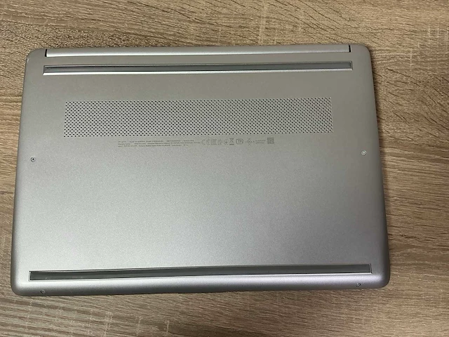 Laptop - hp - hp laptop 14s-dq1953nd - afbeelding 6 van  7