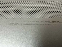 Laptop - hp - hp laptop 14s-dq1953nd - afbeelding 7 van  7