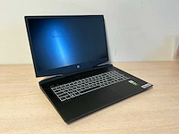 Laptop - hp - hp pavilion gaming laptop 17-cd1xxx - afbeelding 1 van  6