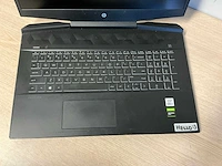 Laptop - hp - hp pavilion gaming laptop 17-cd1xxx - afbeelding 2 van  6