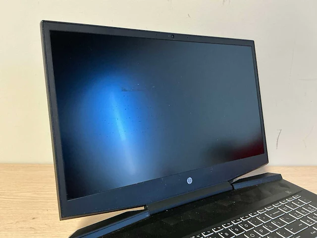 Laptop - hp - hp pavilion gaming laptop 17-cd1xxx - afbeelding 4 van  6