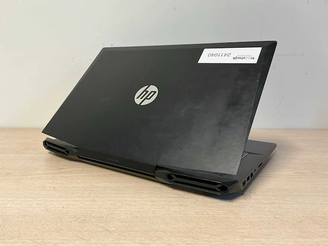 Laptop - hp - hp pavilion gaming laptop 17-cd1xxx - afbeelding 5 van  6