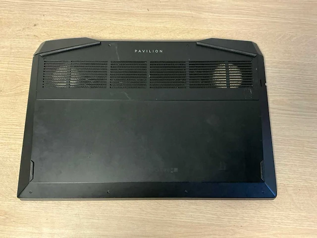 Laptop - hp - hp pavilion gaming laptop 17-cd1xxx - afbeelding 6 van  6