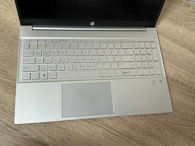 Laptop - hp - hp pavilion laptop 15-eh1xxx - afbeelding 2 van  7