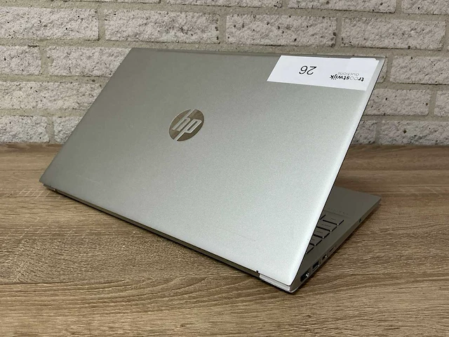 Laptop - hp - hp pavilion laptop 15-eh1xxx - afbeelding 5 van  7