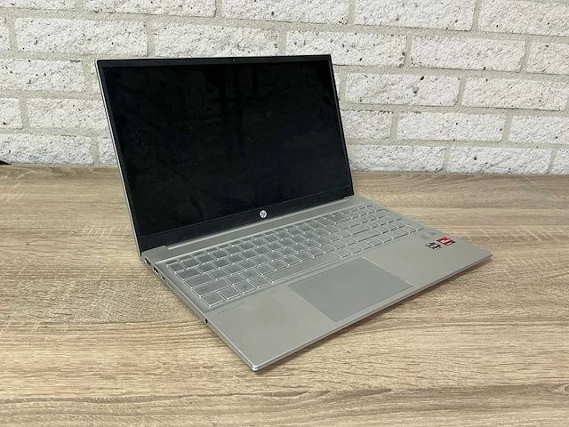 Laptop - hp - hp pavilion laptop 15-eh1xxx - afbeelding 1 van  7