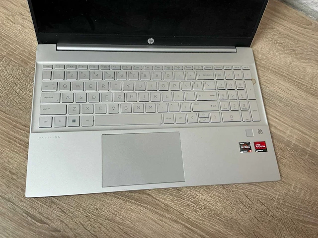 Laptop - hp - hp pavilion laptop 15-eh1xxx - afbeelding 2 van  7
