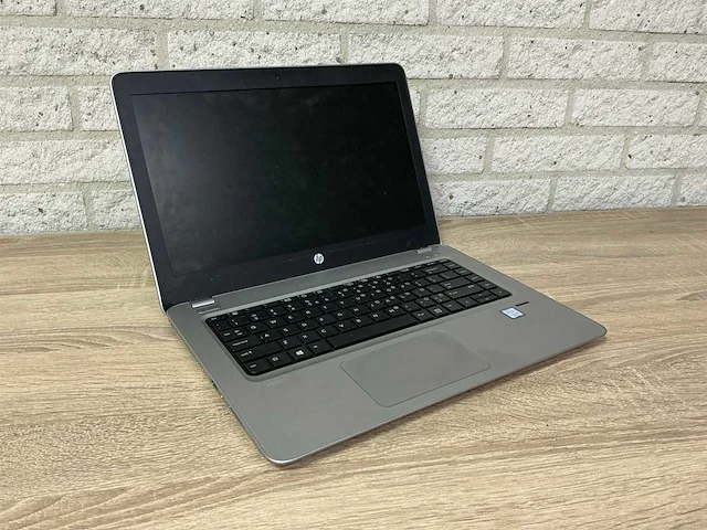 Laptop - hp - hp probook 440 g4 - afbeelding 1 van  7