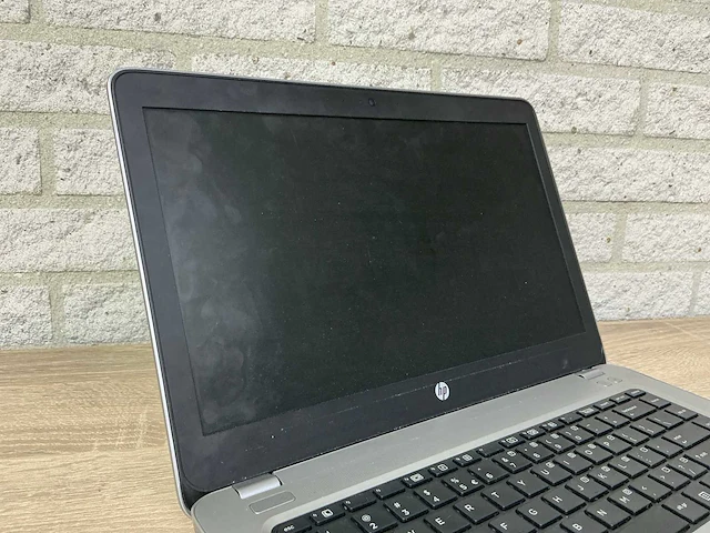 Laptop - hp - hp probook 440 g4 - afbeelding 4 van  7