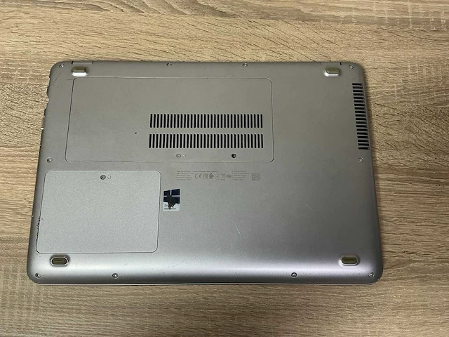 Laptop - hp - hp probook 440 g4 - afbeelding 6 van  7
