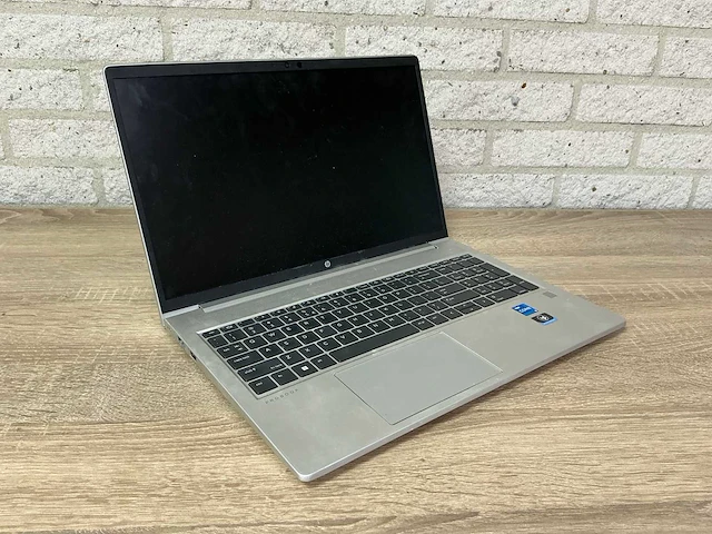 Laptop - hp - hp probook 450 15.6 inch g9 notebook pc - afbeelding 1 van  7