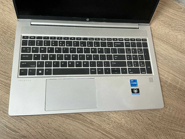 Laptop - hp - hp probook 450 15.6 inch g9 notebook pc - afbeelding 2 van  7