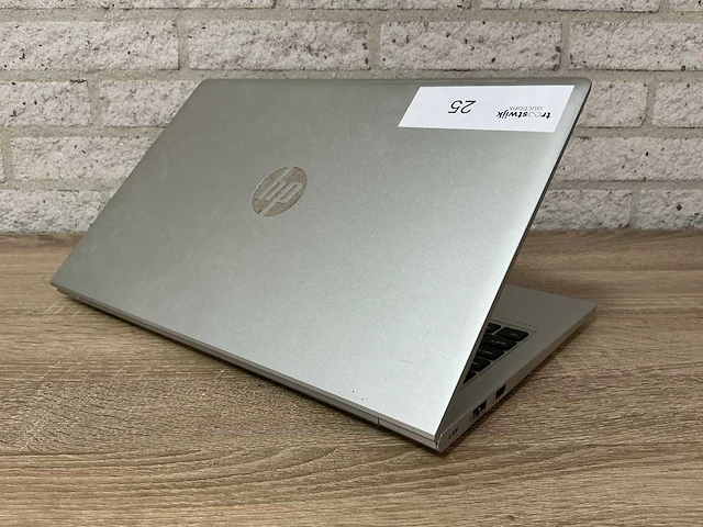 Laptop - hp - hp probook 450 15.6 inch g9 notebook pc - afbeelding 5 van  7