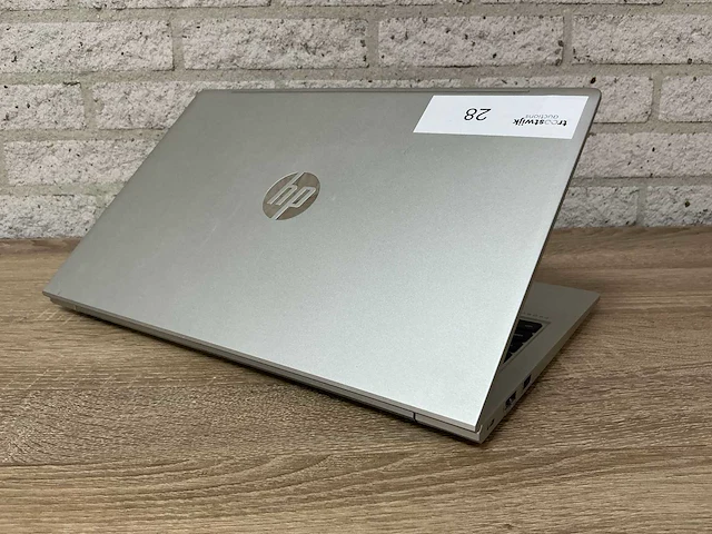 Laptop - hp - hp probook 450 15.6 inch g9 notebook pc - afbeelding 5 van  8