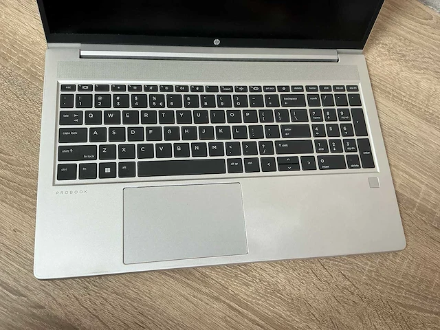 Laptop - hp - hp probook 450 15.6 inch g9 notebook pc - afbeelding 2 van  7