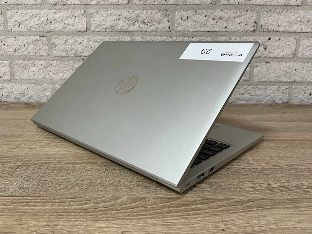 Laptop - hp - hp probook 450 15.6 inch g9 notebook pc - afbeelding 5 van  7