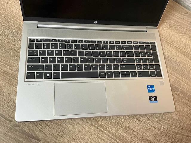 Laptop - hp - hp probook 450 15.6 inch g9 notebook pc - afbeelding 2 van  7