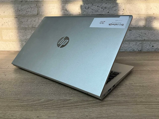Laptop - hp - hp probook 450 15.6 inch g9 notebook pc - afbeelding 5 van  7