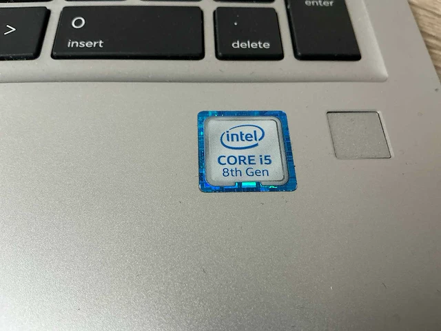 Laptop - hp - hp probook 450 g6 - afbeelding 3 van  7