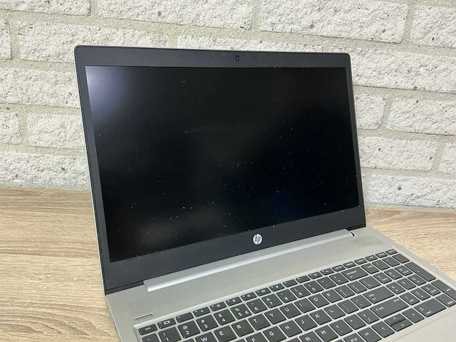 Laptop - hp - hp probook 450 g6 - afbeelding 4 van  7