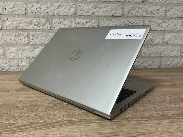 Laptop - hp - hp probook 450 g6 - afbeelding 5 van  7