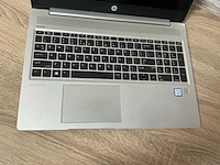 Laptop - hp - hp probook 450 g6 - afbeelding 2 van  7