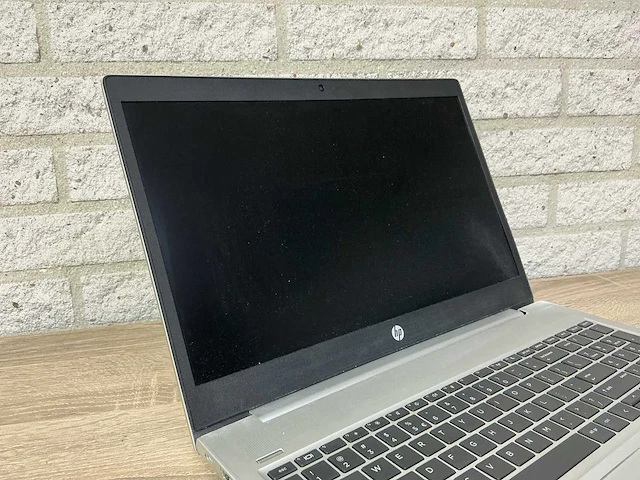 Laptop - hp - hp probook 450 g6 - afbeelding 4 van  7