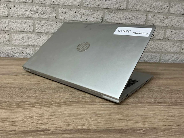 Laptop - hp - hp probook 450 g6 - afbeelding 5 van  7