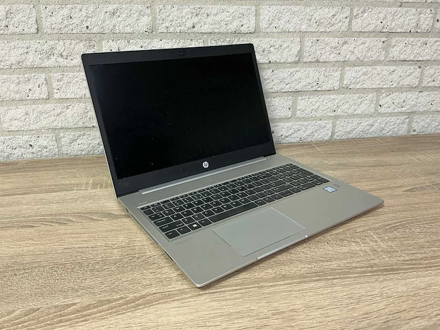 Laptop - hp - hp probook 450 g6 - afbeelding 1 van  7