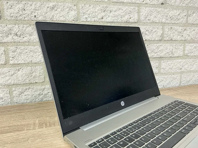 Laptop - hp - hp probook 450 g6 - afbeelding 4 van  7