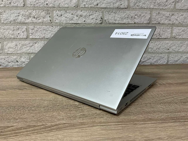 Laptop - hp - hp probook 450 g6 - afbeelding 5 van  7